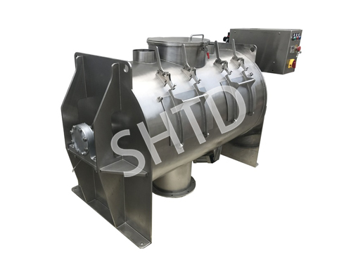 犁刀混合機(jī)